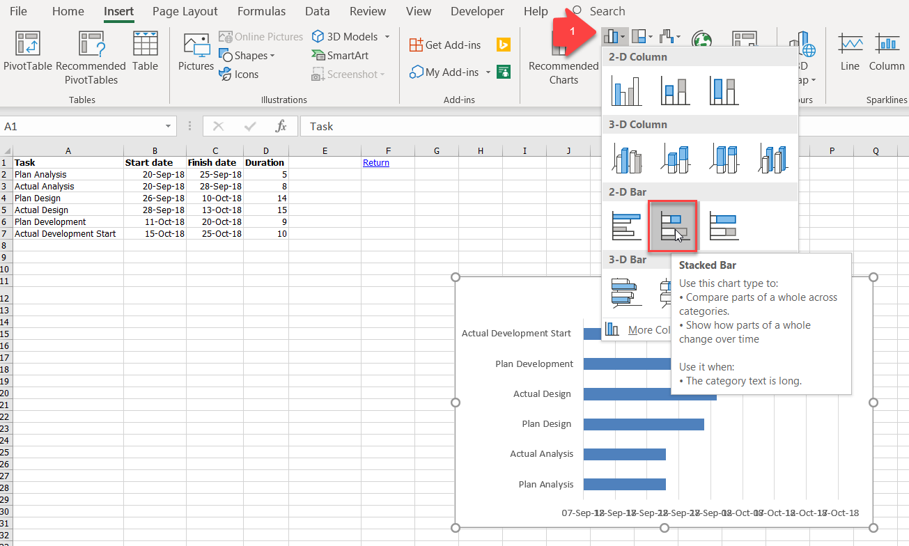 steps-to-create-plan-vs-actual-gantt-chart-in-ms-excel-masteringexcel-in